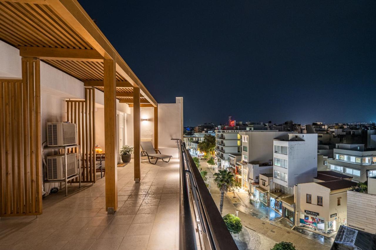 City Stories View Heraklion  Exterior photo