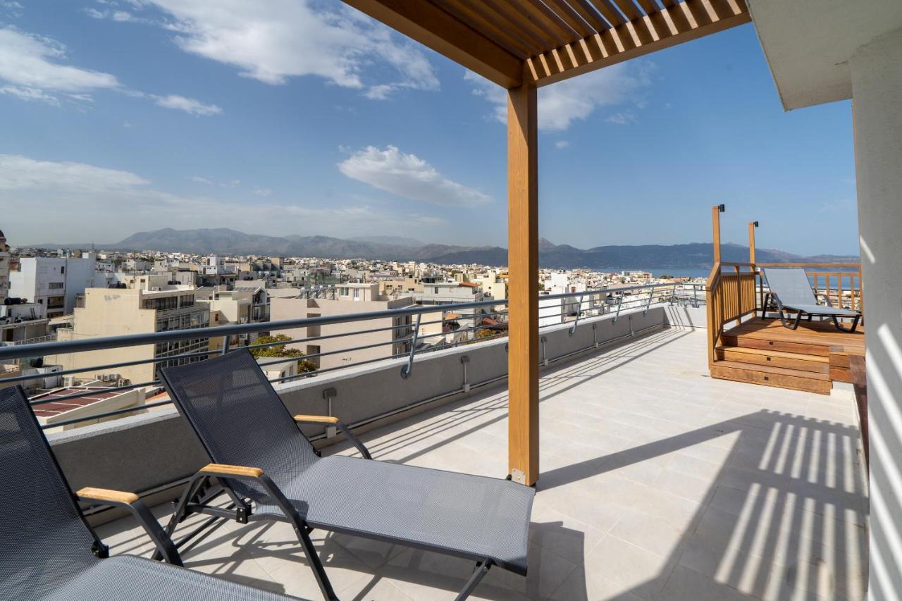 City Stories View Heraklion  Exterior photo